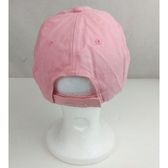 NFL New Orleans Saints Women's Embroidered Adjustable Baseball Cap - Picture 4 of 6